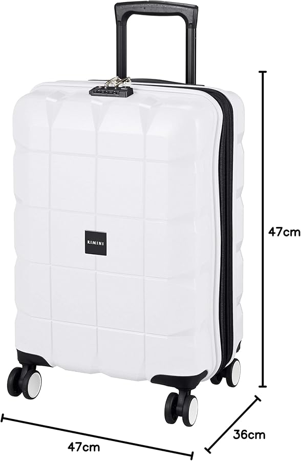 Amazon | [リミニ] スーツケース ナクシオンZP エキスパンド機能付